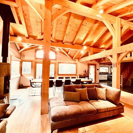 Chalet Isabelle Mountain Lodge 5 Star 5 Bedroom En Suite Sauna Jacuzzi Chamonix Kültér fotó