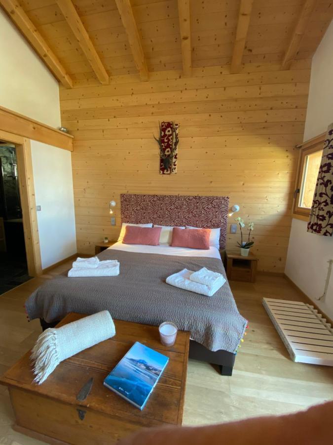 Chalet Isabelle Mountain Lodge 5 Star 5 Bedroom En Suite Sauna Jacuzzi Chamonix Kültér fotó