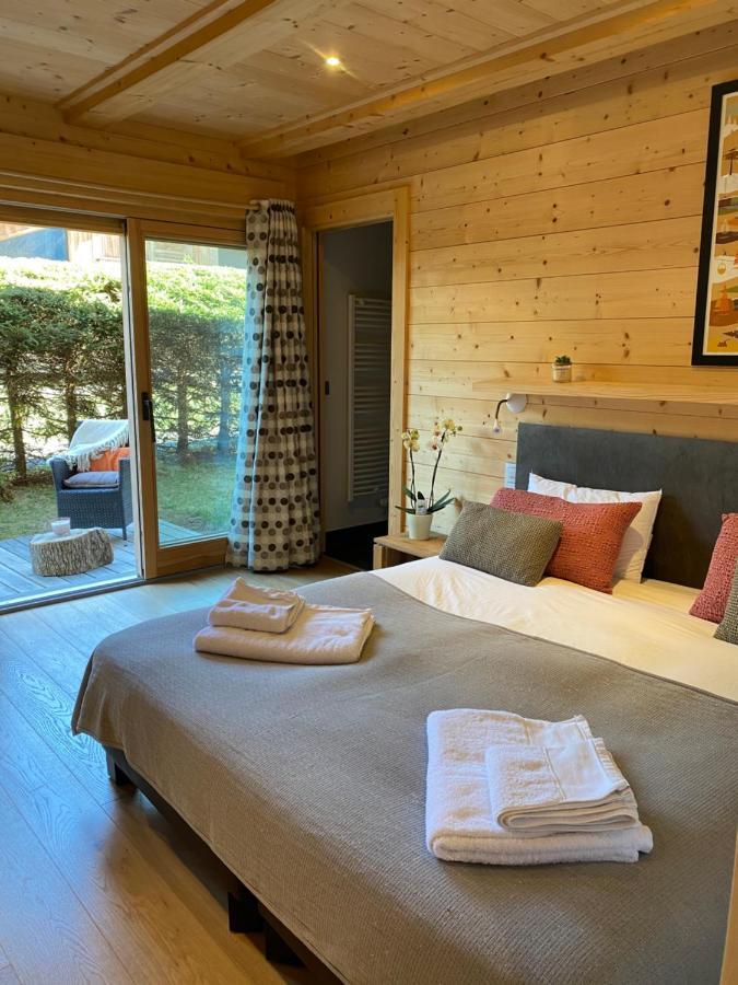Chalet Isabelle Mountain Lodge 5 Star 5 Bedroom En Suite Sauna Jacuzzi Chamonix Kültér fotó