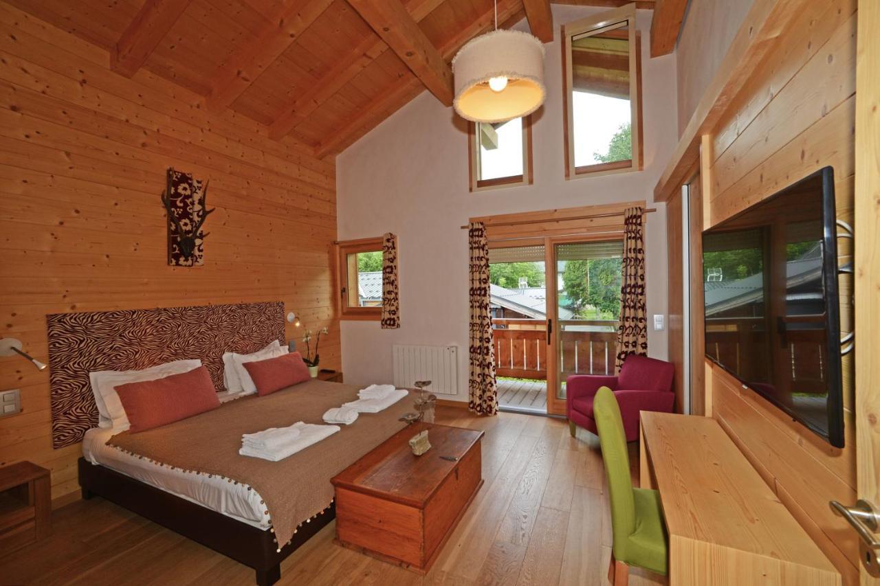 Chalet Isabelle Mountain Lodge 5 Star 5 Bedroom En Suite Sauna Jacuzzi Chamonix Kültér fotó