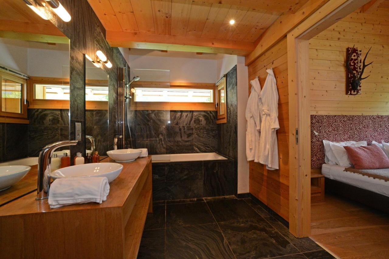Chalet Isabelle Mountain Lodge 5 Star 5 Bedroom En Suite Sauna Jacuzzi Chamonix Kültér fotó