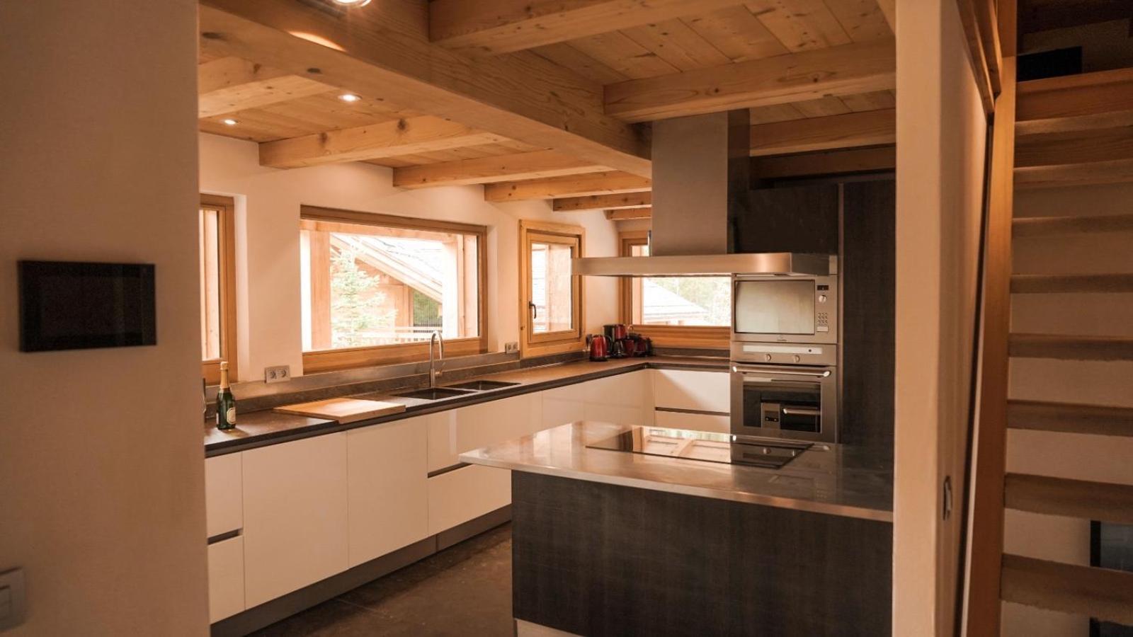 Chalet Isabelle Mountain Lodge 5 Star 5 Bedroom En Suite Sauna Jacuzzi Chamonix Kültér fotó