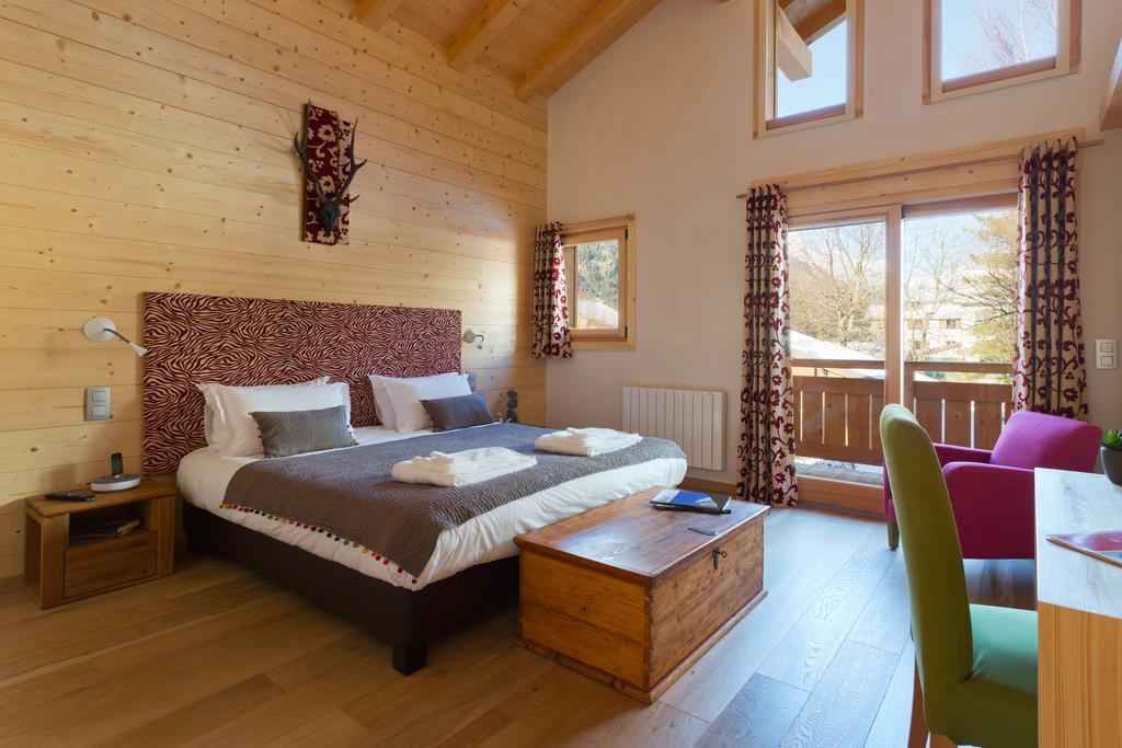 Chalet Isabelle Mountain Lodge 5 Star 5 Bedroom En Suite Sauna Jacuzzi Chamonix Kültér fotó