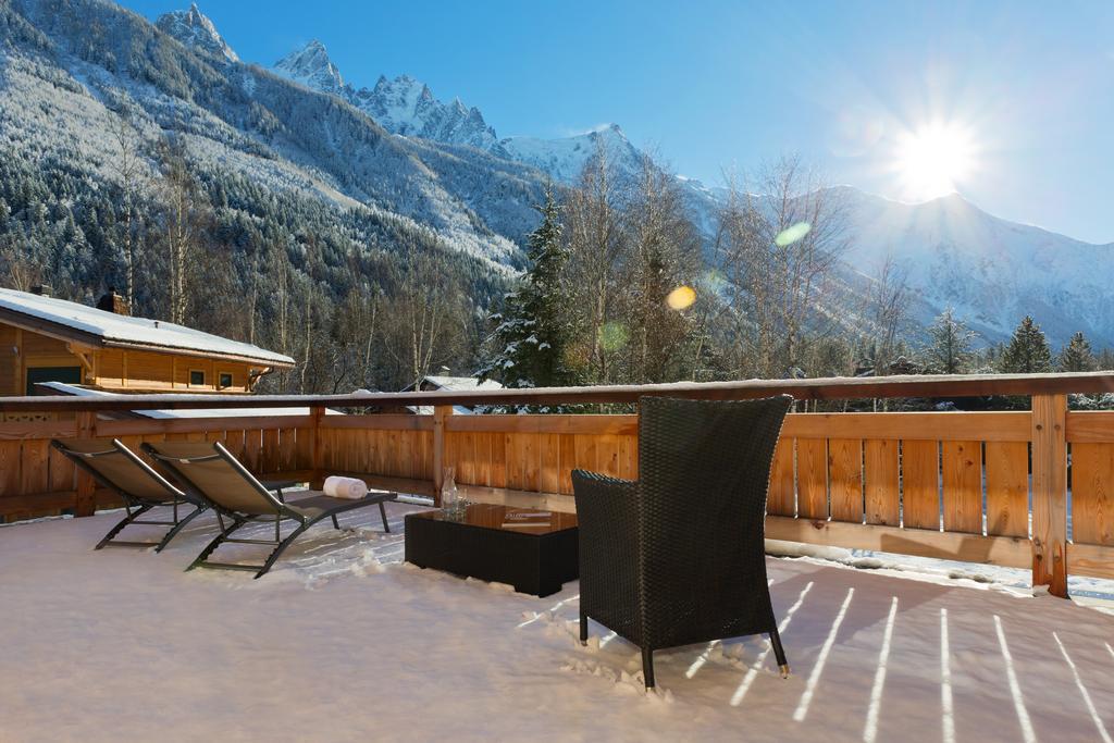 Chalet Isabelle Mountain Lodge 5 Star 5 Bedroom En Suite Sauna Jacuzzi Chamonix Kültér fotó
