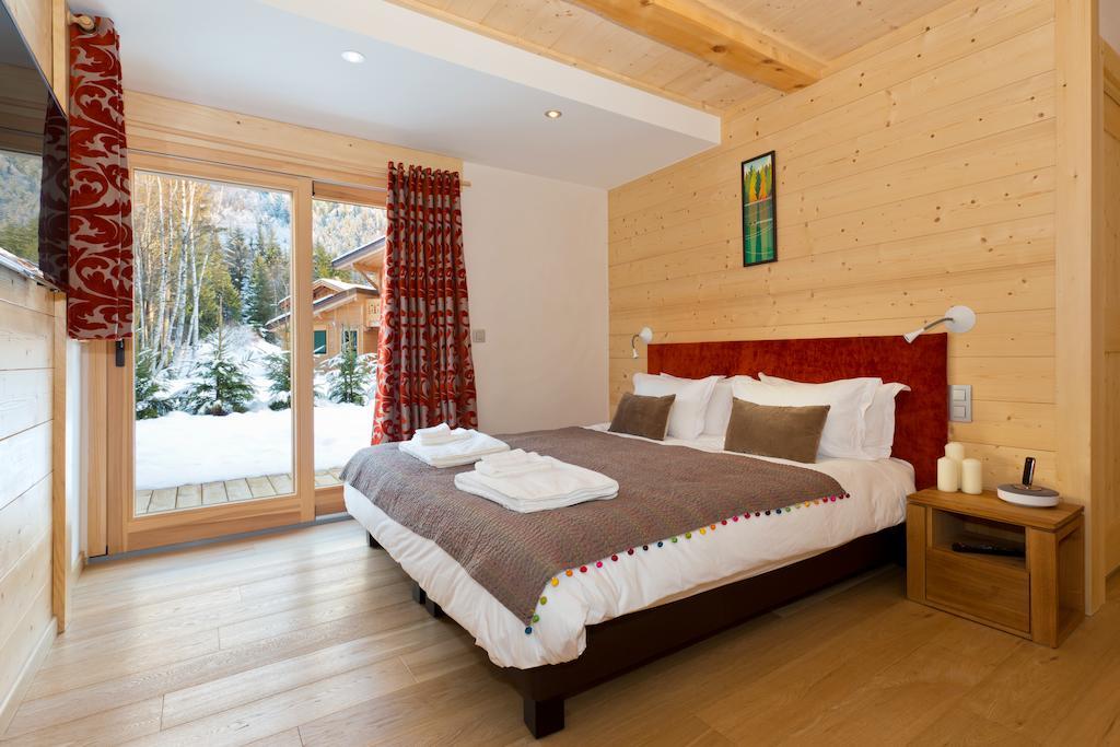 Chalet Isabelle Mountain Lodge 5 Star 5 Bedroom En Suite Sauna Jacuzzi Chamonix Kültér fotó
