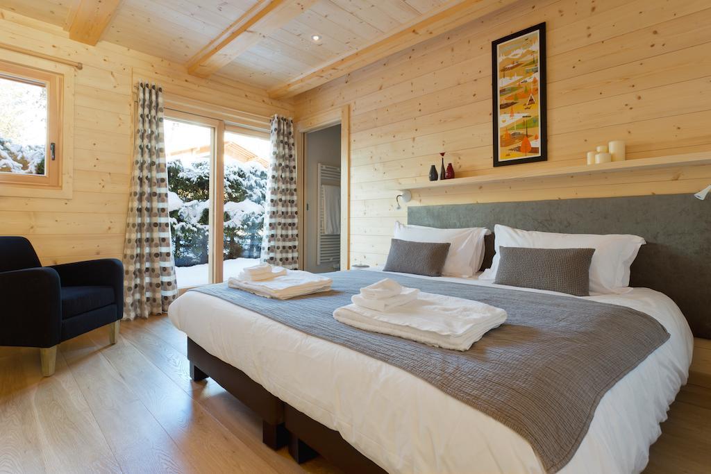 Chalet Isabelle Mountain Lodge 5 Star 5 Bedroom En Suite Sauna Jacuzzi Chamonix Kültér fotó