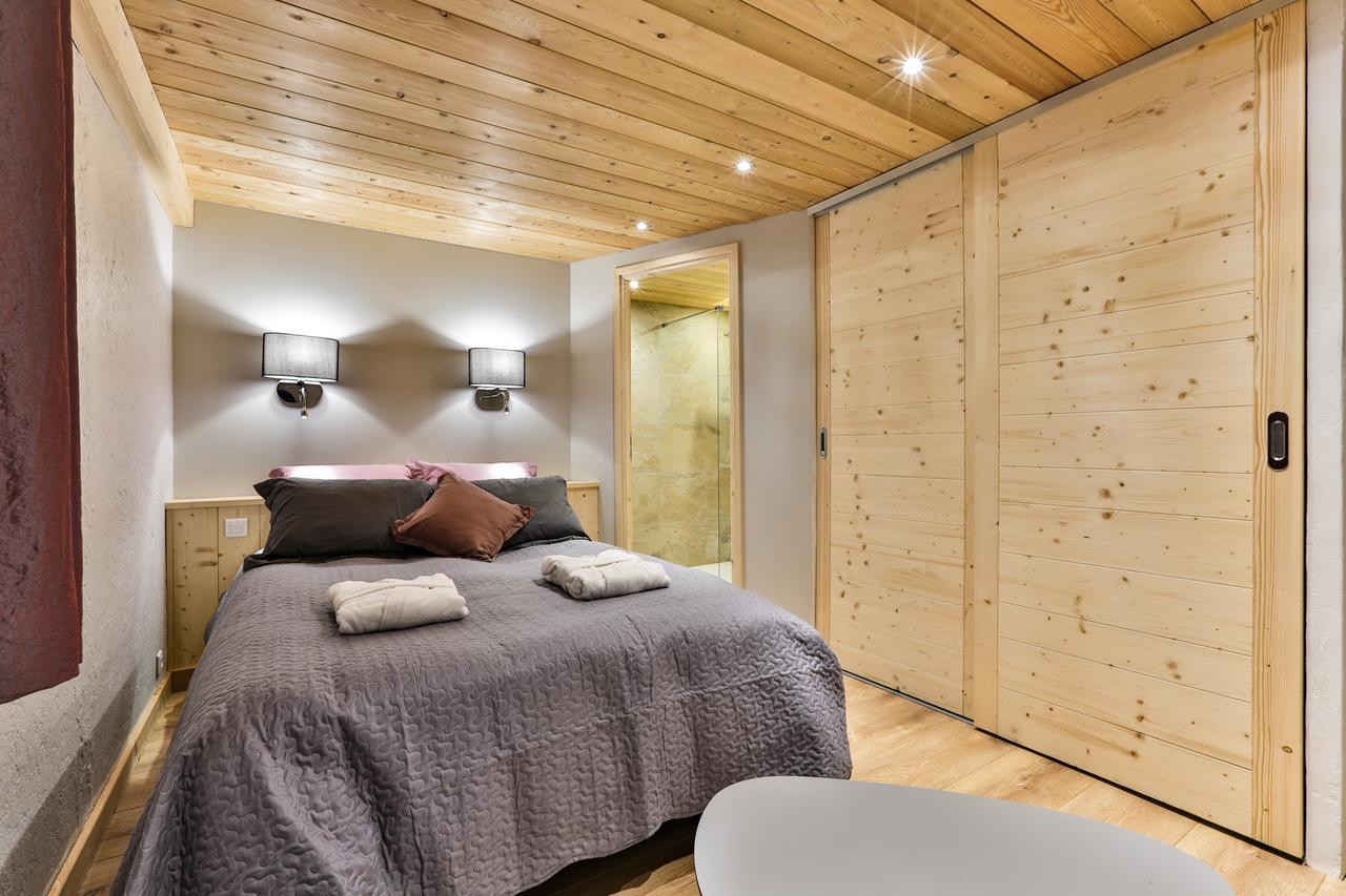 Chalet Isabelle Mountain Lodge 5 Star 5 Bedroom En Suite Sauna Jacuzzi Chamonix Kültér fotó