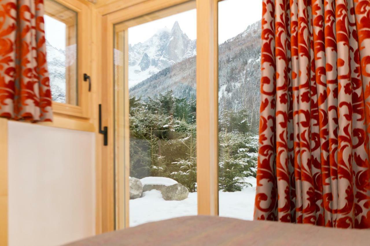 Chalet Isabelle Mountain Lodge 5 Star 5 Bedroom En Suite Sauna Jacuzzi Chamonix Kültér fotó